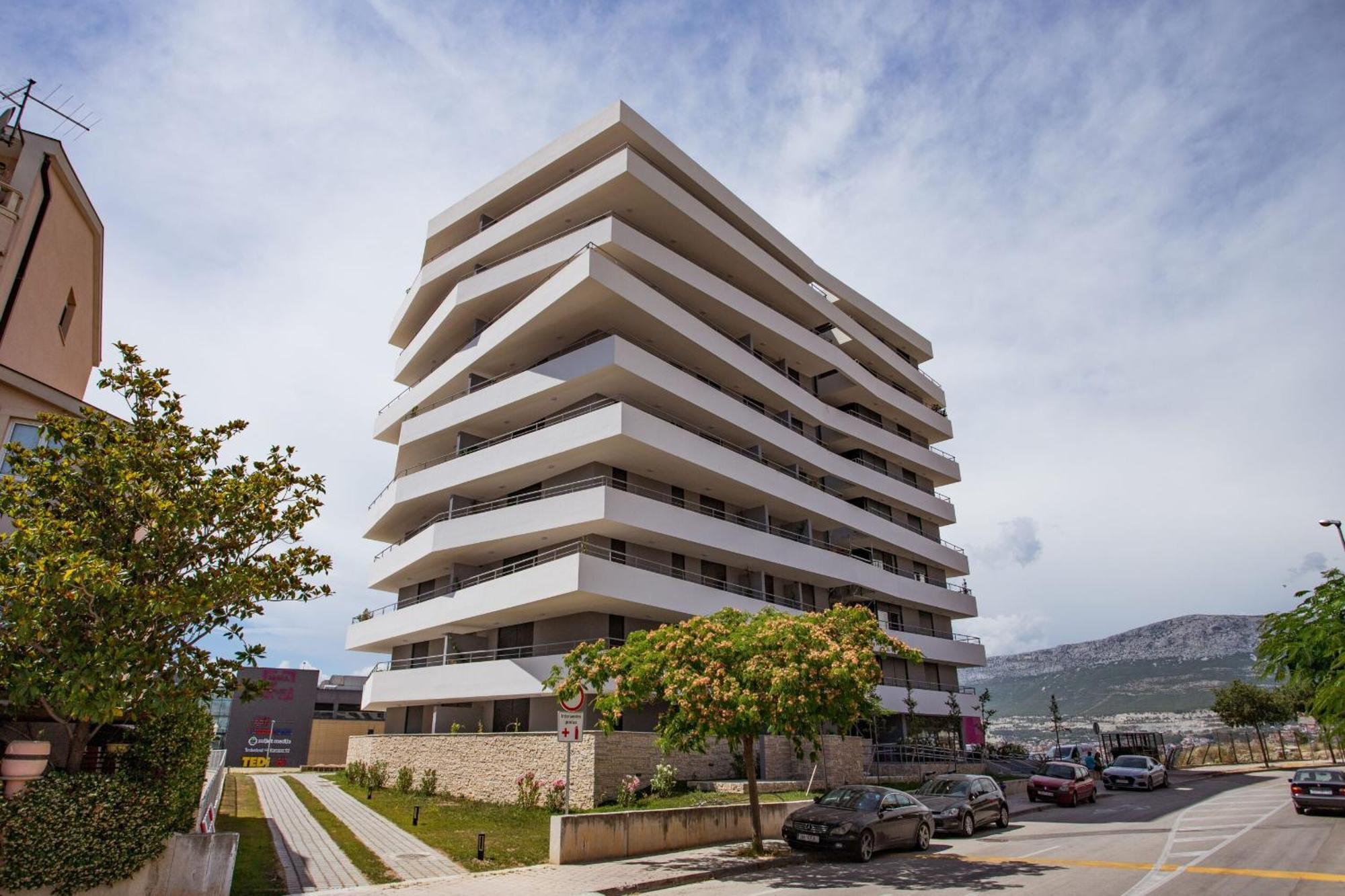 Arijana Apartman *